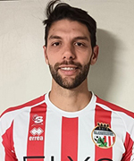 Joel Tomas NUNEZ MASTROIANNI - Attaccante